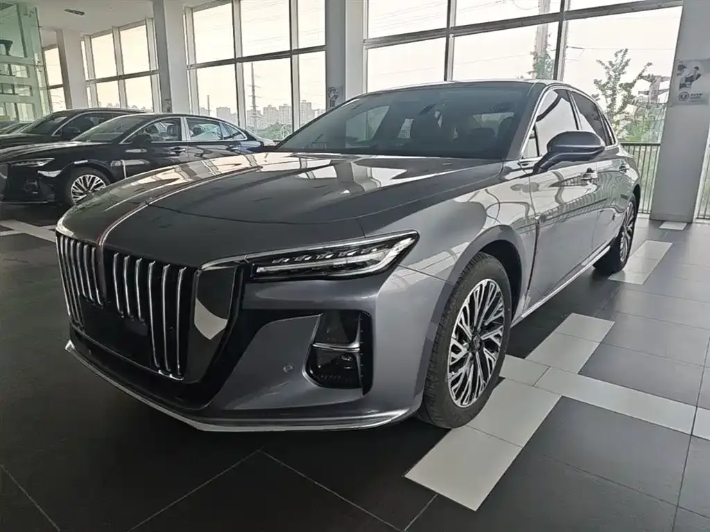 Hongqi H5 2024 из CN, фото 1