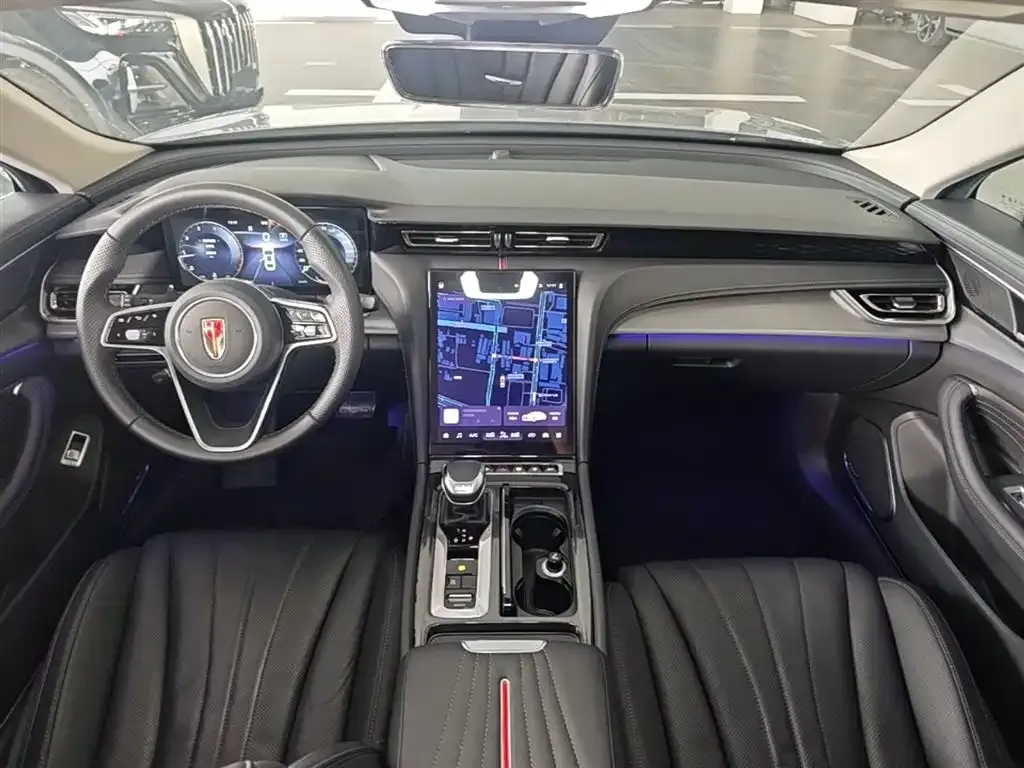 Hongqi H5 2024 из CN, фото 10