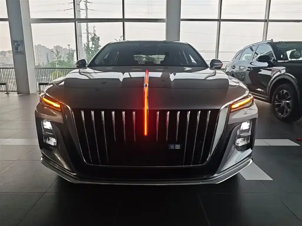 Hongqi H5 2024 из CN, фото 3