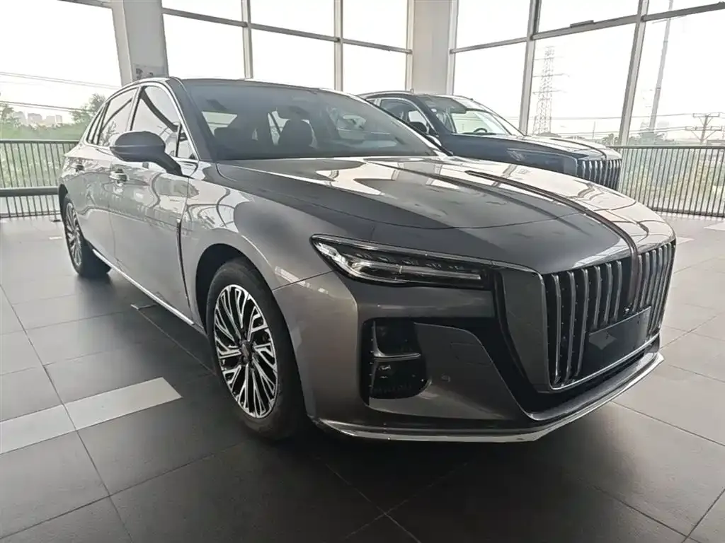 Hongqi H5 2024 из CN, фото 4