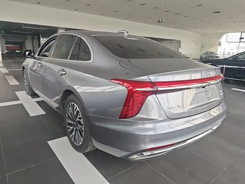 Hongqi H5 2024 из CN, фото 5
