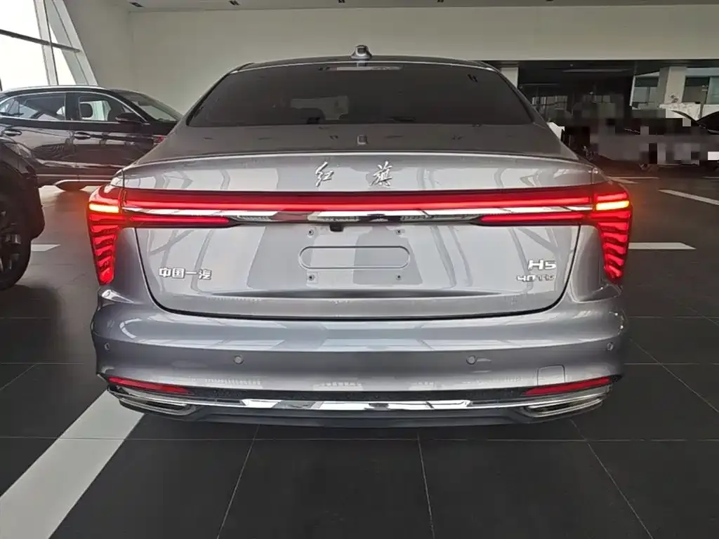 Hongqi H5 2024 из CN, фото 7