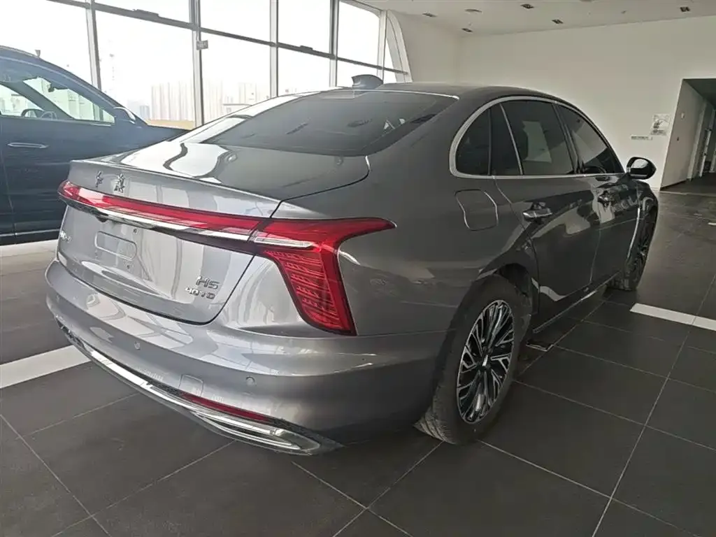 Hongqi H5 2024 из CN, фото 8