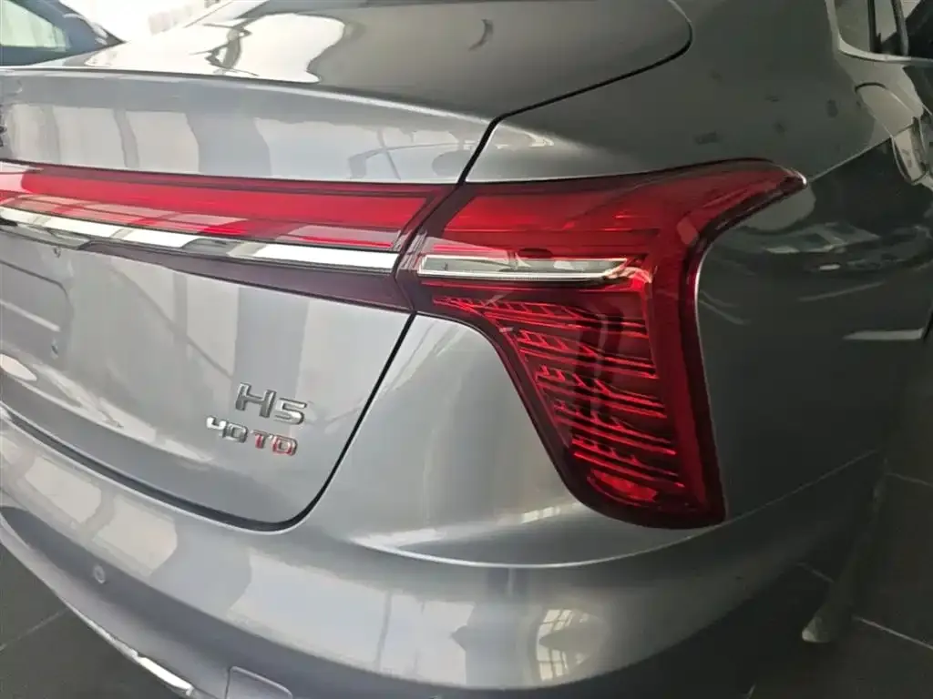 Hongqi H5 2024 из CN, фото 6