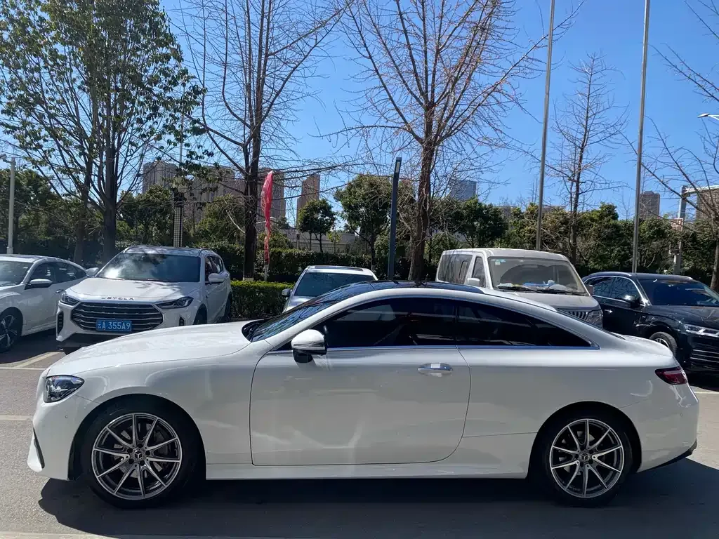 Mercedes-Benz E-Class (Import) — фото 10