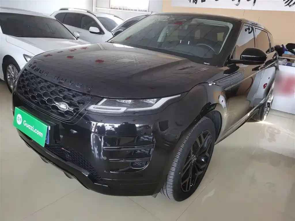 Land Rover Evoque — фото 10
