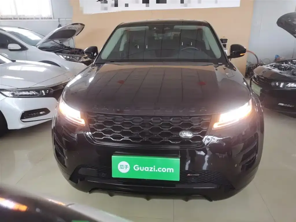Land Rover Evoque — фото 3