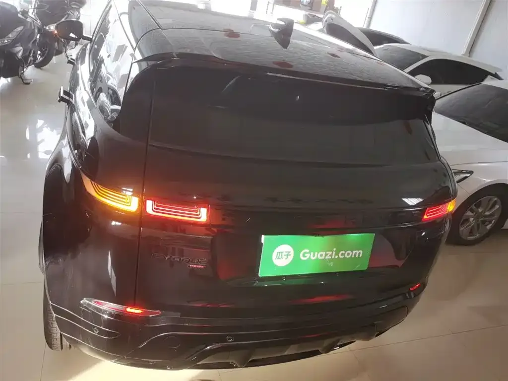 Land Rover Evoque — фото 5