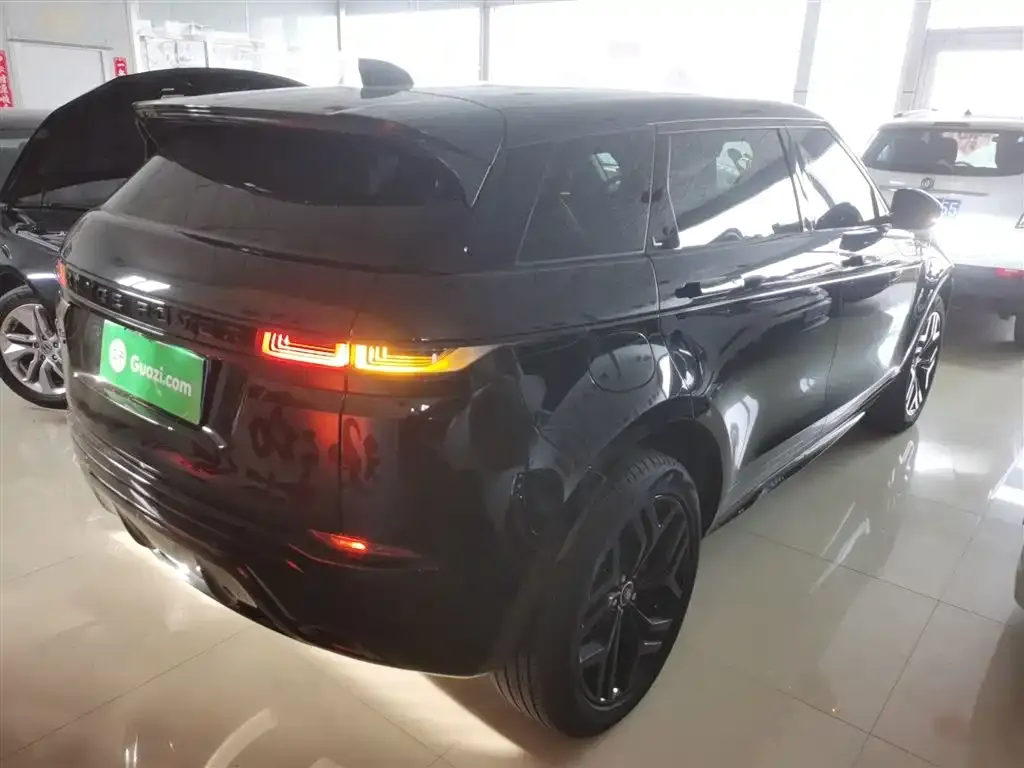 Land Rover Evoque — фото 9