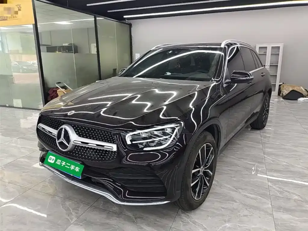 Mercedes-Benz GLC — фото 3