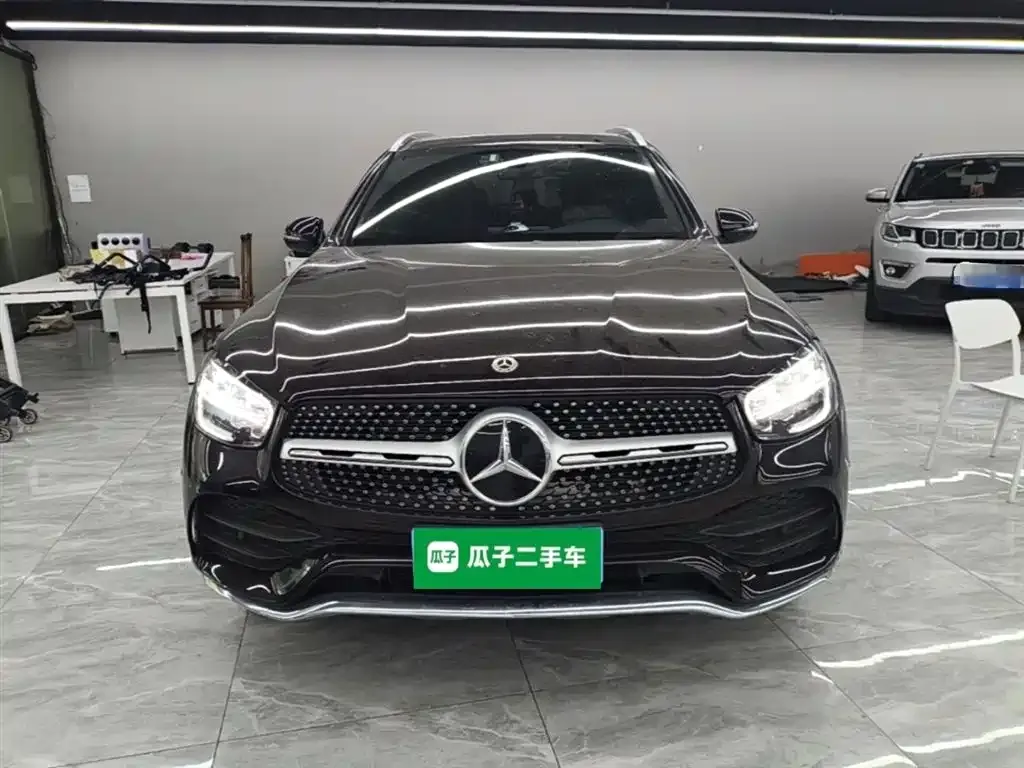 Mercedes-Benz GLC — фото 2