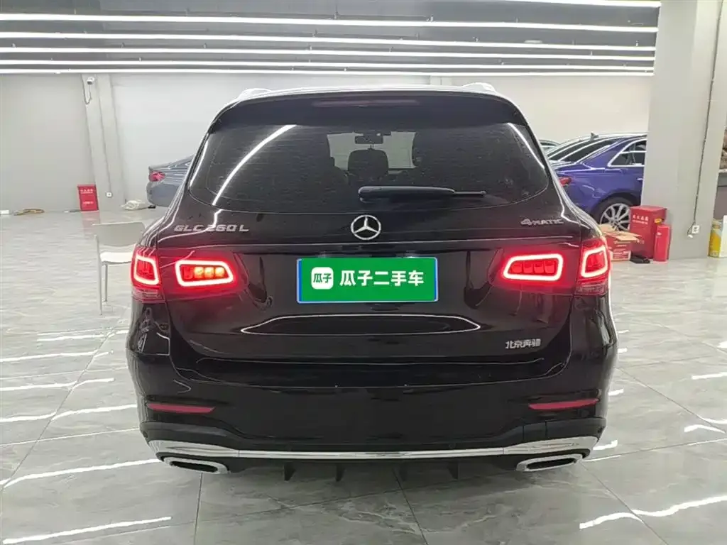Mercedes-Benz GLC — фото 10