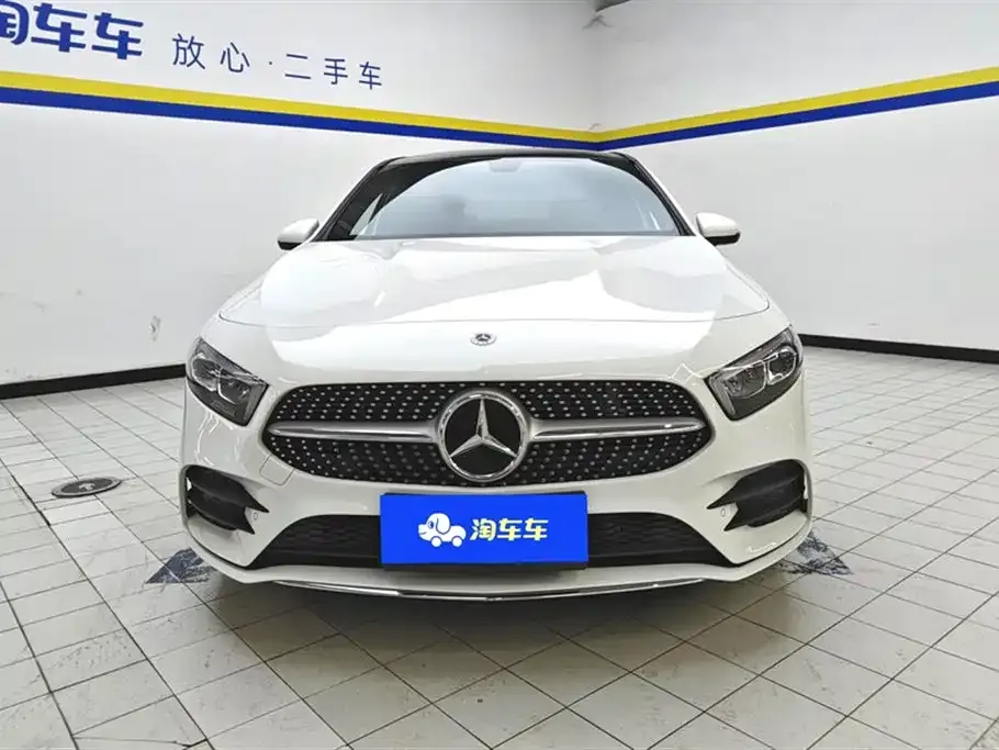 Mercedes-Benz A-Class — фото 10
