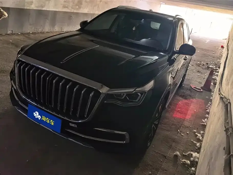 Hongqi HS7