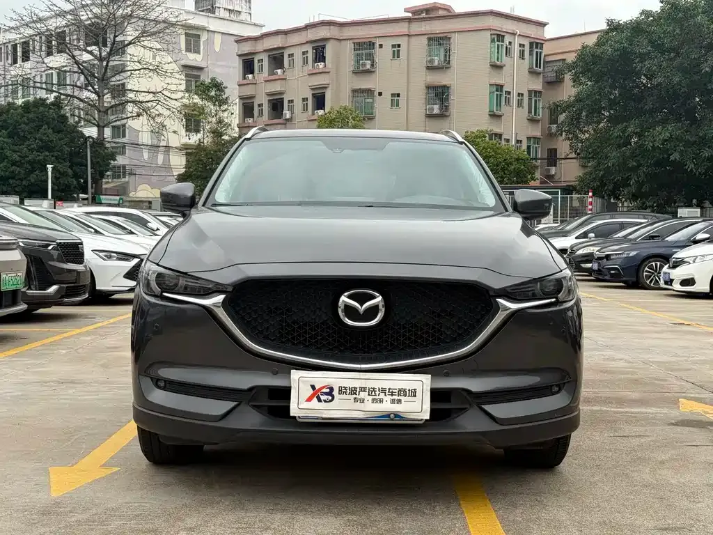 Mazda CX-5 2021 из CN, фото 2