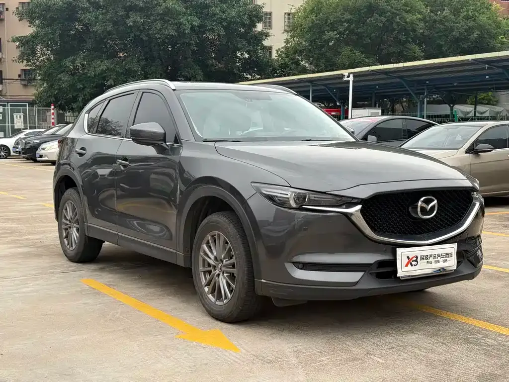 Mazda CX-5 2021 из CN, фото 3