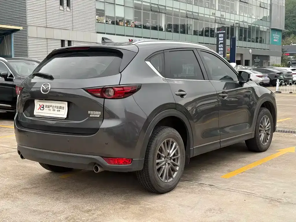 Mazda CX-5 2021 из CN, фото 6