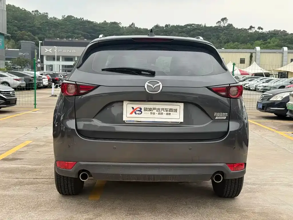 Mazda CX-5 2021 из CN, фото 10