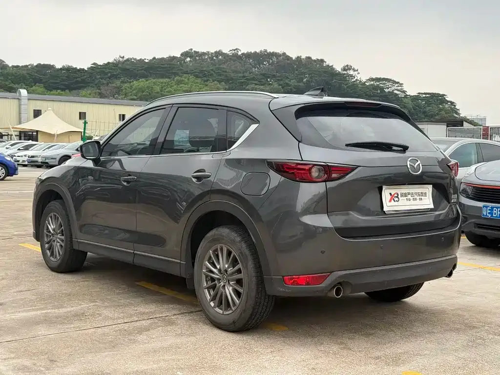 Mazda CX-5 2021 из CN, фото 4