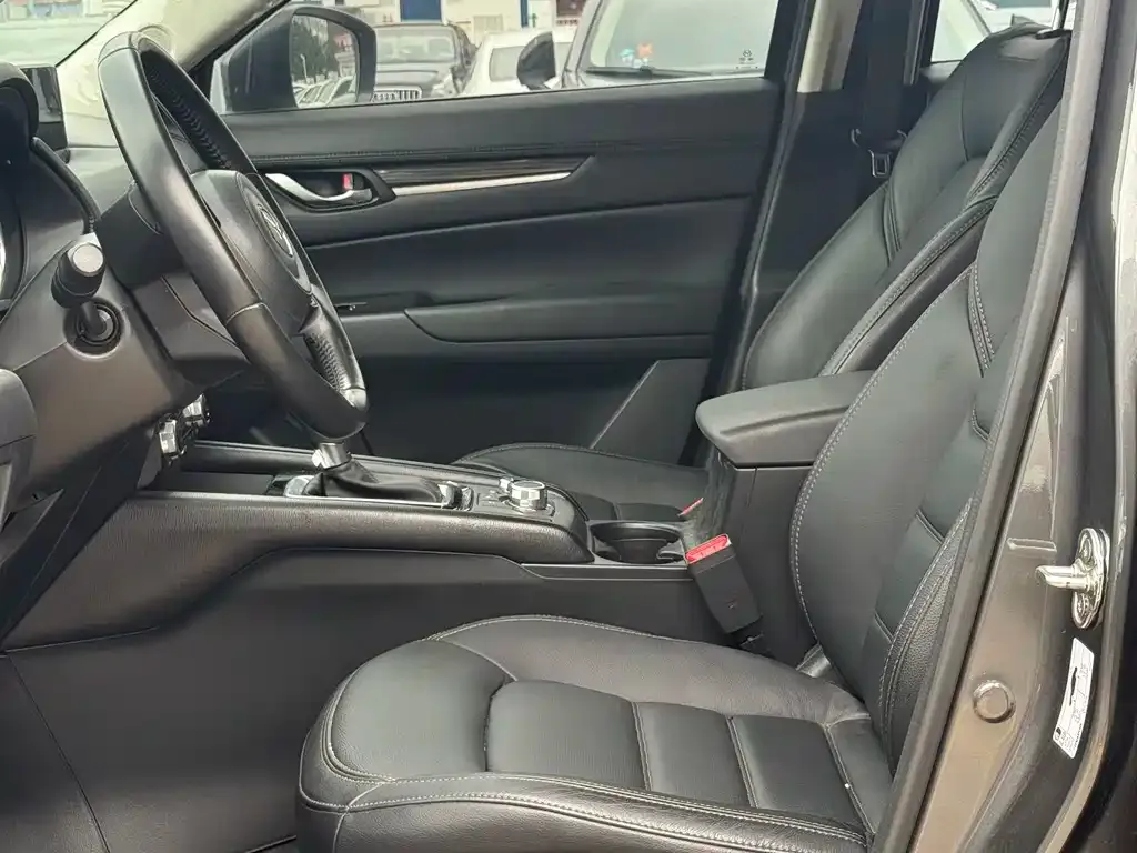 Mazda CX-5 2021 из CN, фото 7