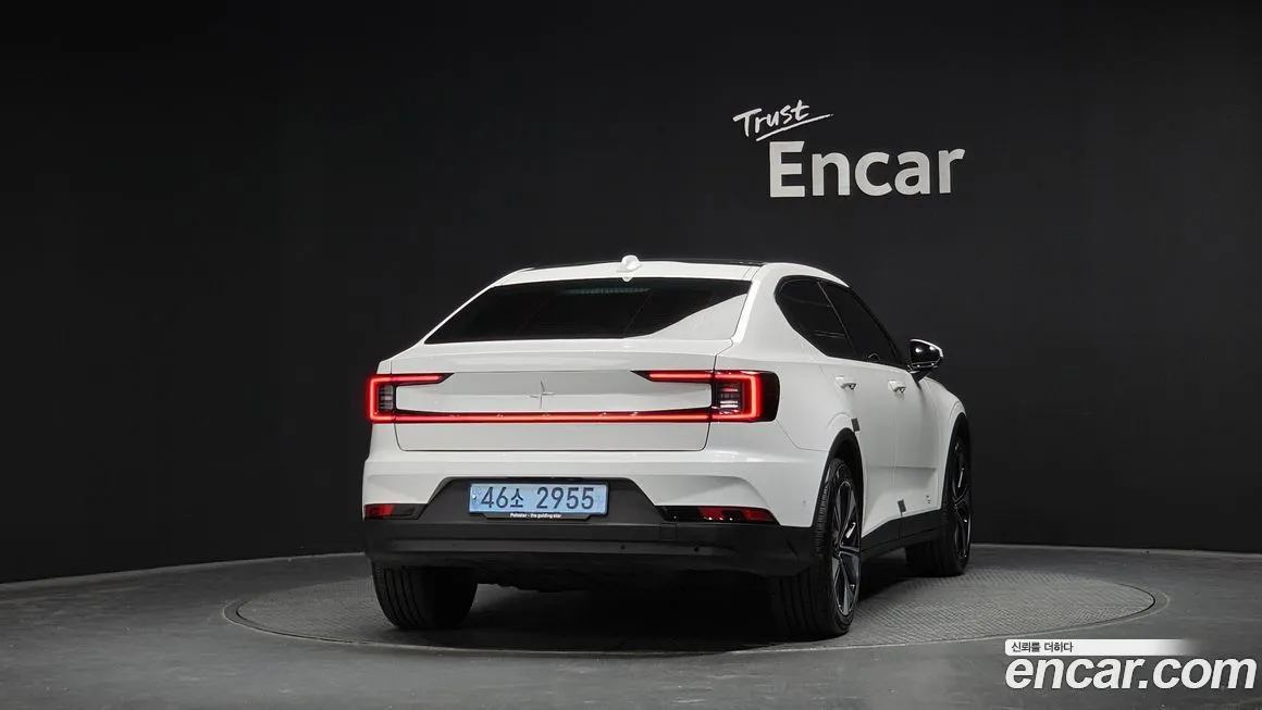 Polestar Polestar 2 2023 из KR, фото 9