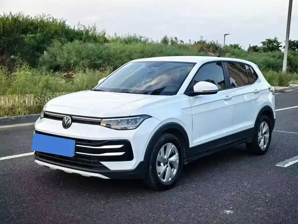 Volkswagen Tharu 2024 из CN, фото 1