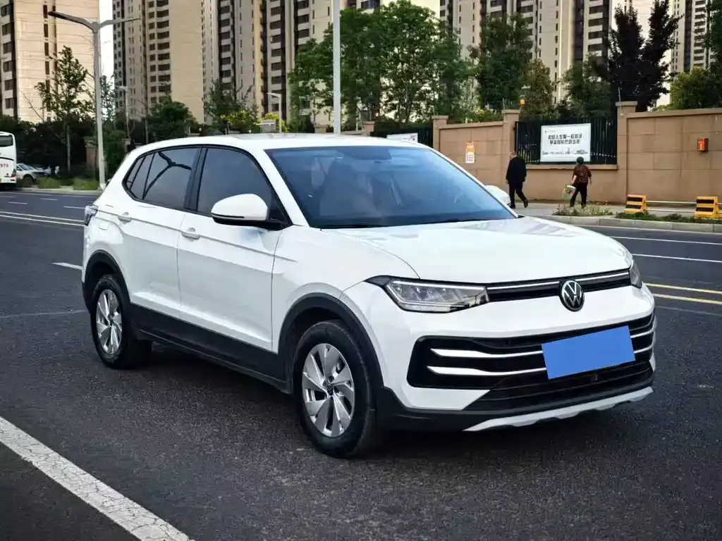 Volkswagen Tharu 2024 из CN, фото 6