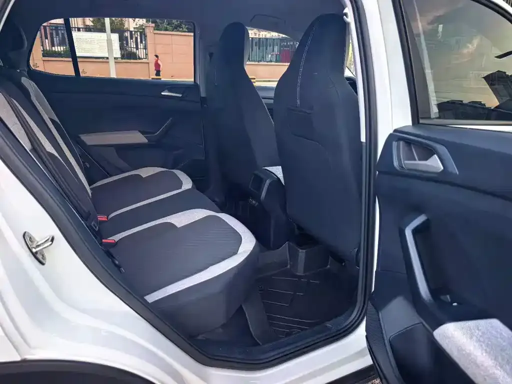 Volkswagen Tharu 2024 из CN, фото 5