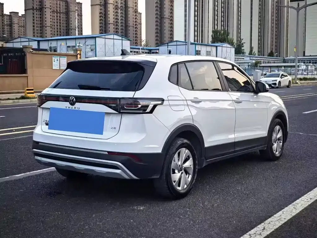 Volkswagen Tharu 2024 из CN, фото 4