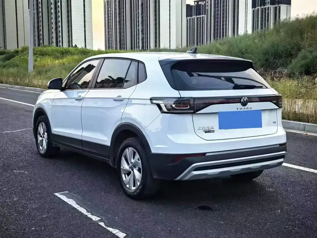 Volkswagen Tharu 2024 из CN, фото 9