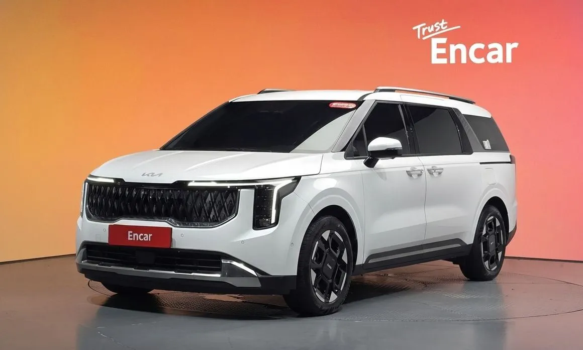Kia Carnival 2024 из KR, фото 1