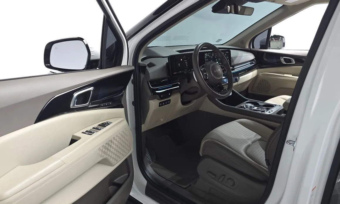 Kia Carnival 2024 из KR, фото 10