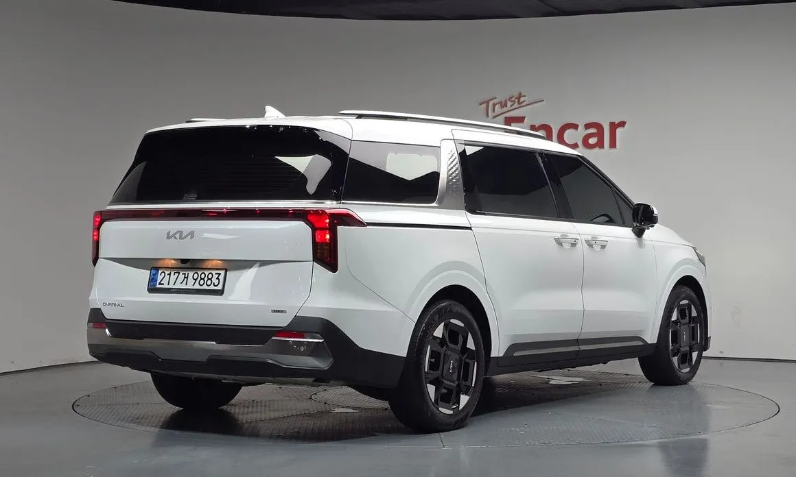 Kia Carnival 2024 из KR, фото 7