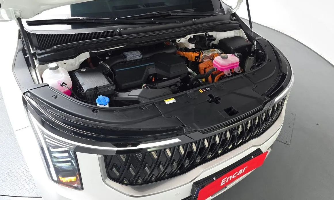 Kia Carnival 2024 из KR, фото 8