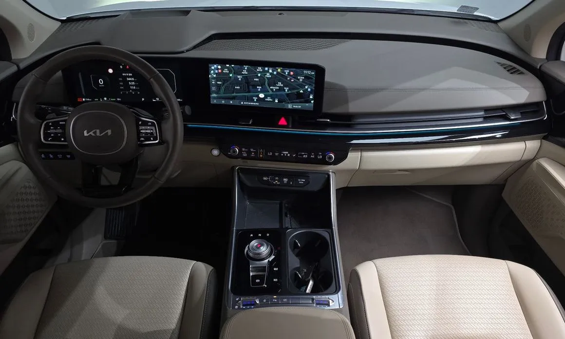 Kia Carnival 2024 из KR, фото 9