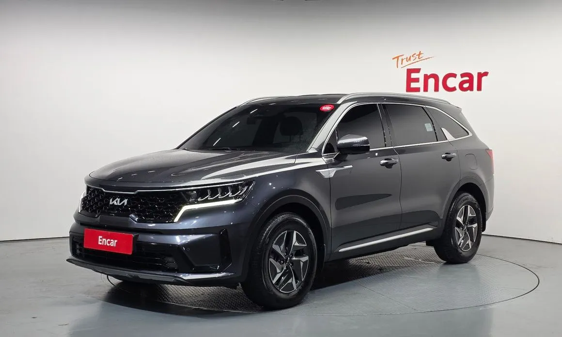 Kia Sorento 2022 из KR, фото 1