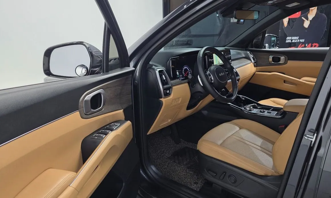 Kia Sorento 2022 из KR, фото 3