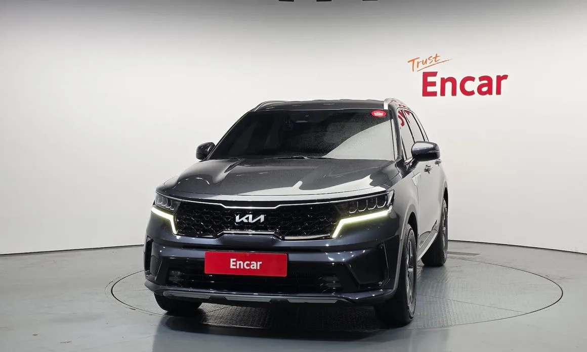 Kia Sorento 2022 из KR, фото 5