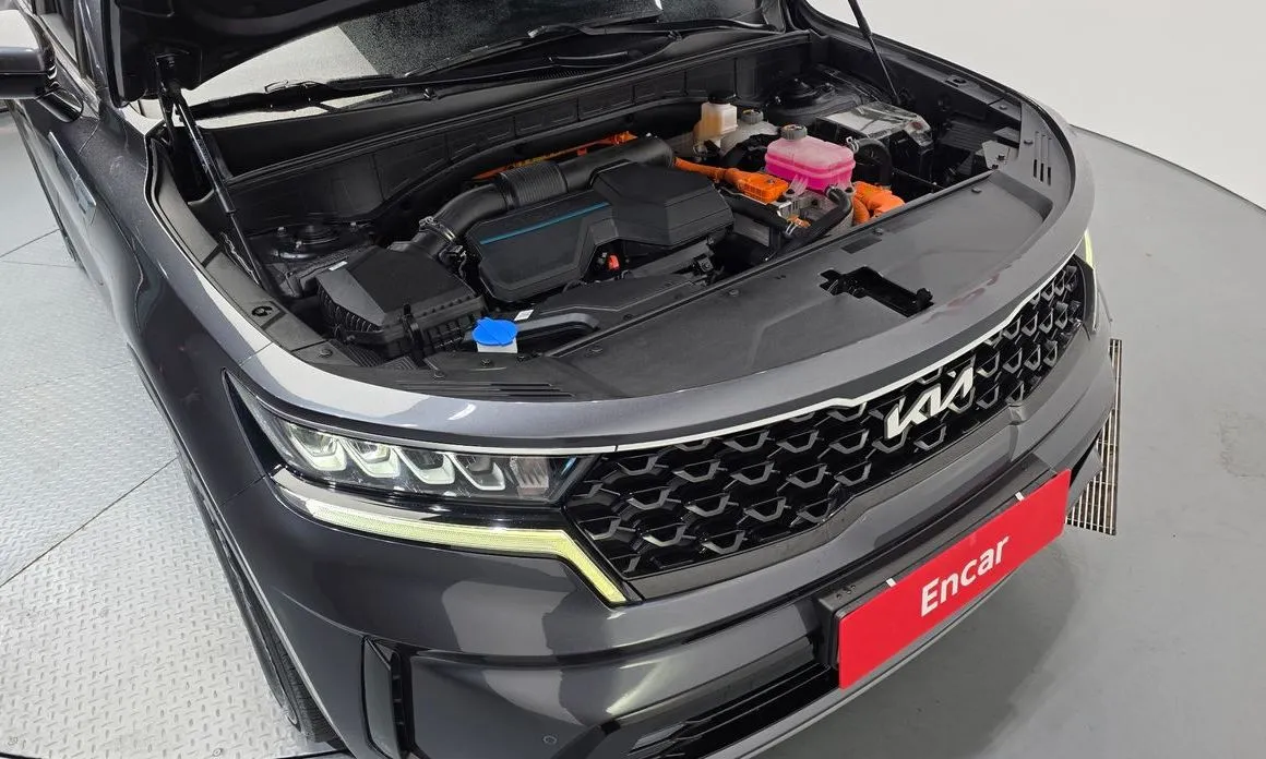Kia Sorento 2022 из KR, фото 9
