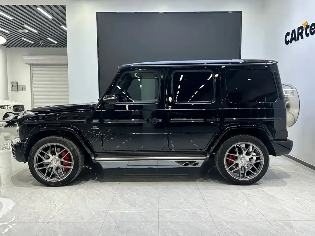 Mercedes-Benz G-Class AMG — фото 10