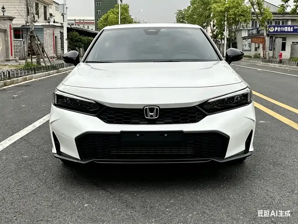 Honda Civic — фото 8