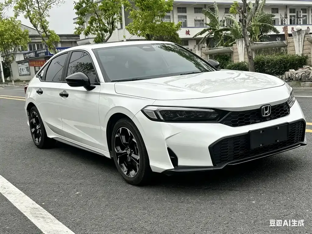 Honda Civic — фото 6