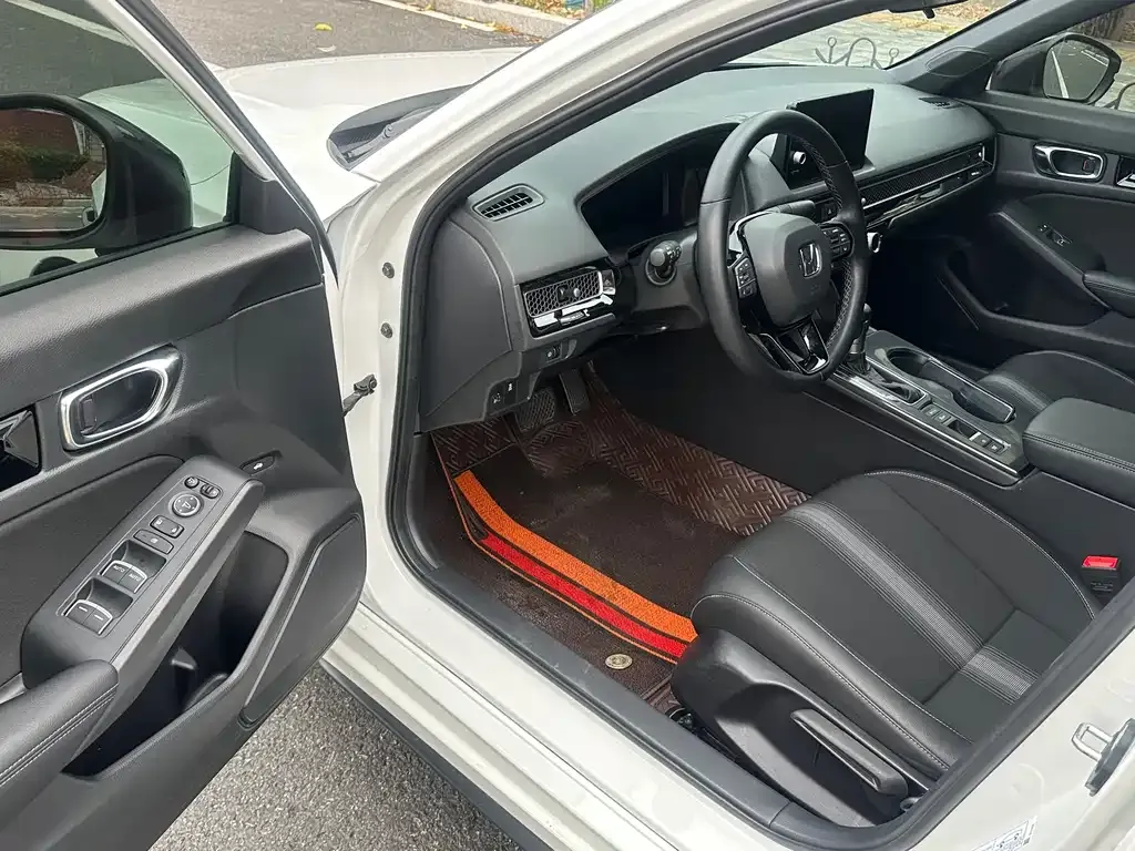 Honda Civic — фото 4