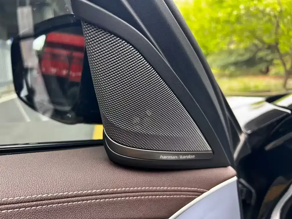 BMW 5 Series 2022 из CN, фото 10