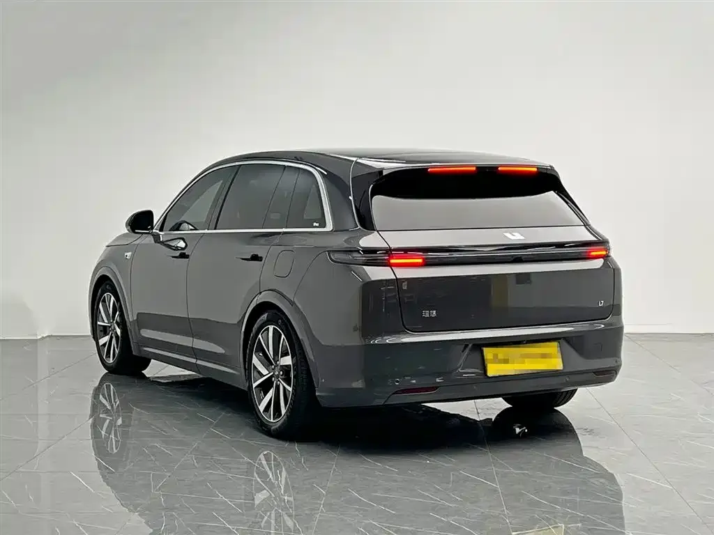 Li Auto L7 2023 из CN, фото 7
