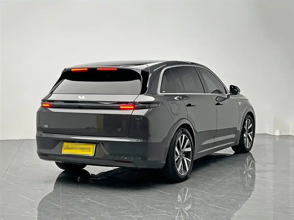 Li Auto L7 2023 из CN, фото 4