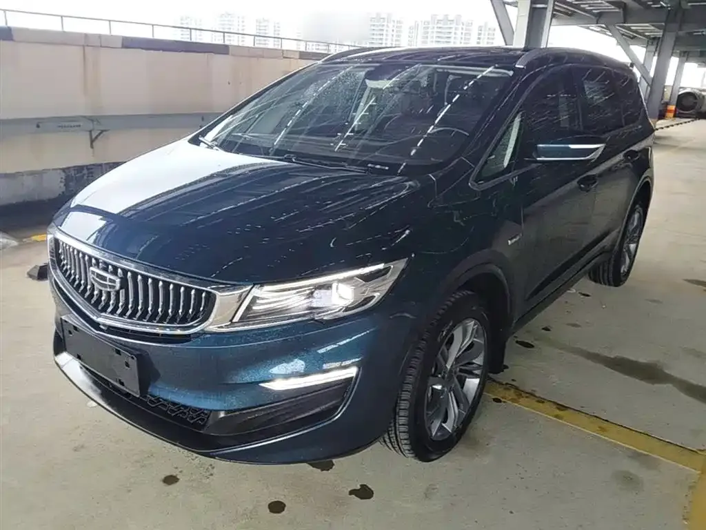 Geely Jia Ji New Energy 2022 из CN, фото 5