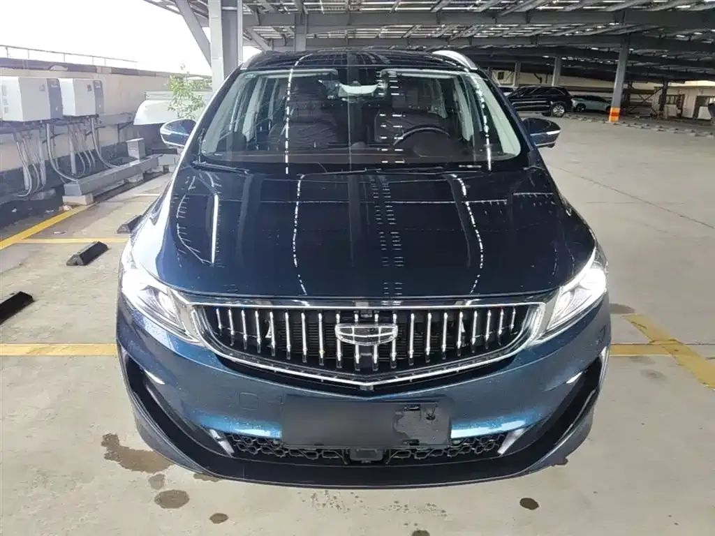 Geely Jia Ji New Energy 2022 из CN, фото 9