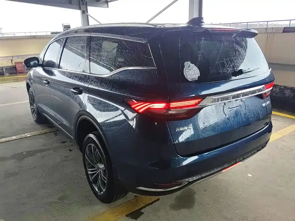 Geely Jia Ji New Energy 2022 из CN, фото 7