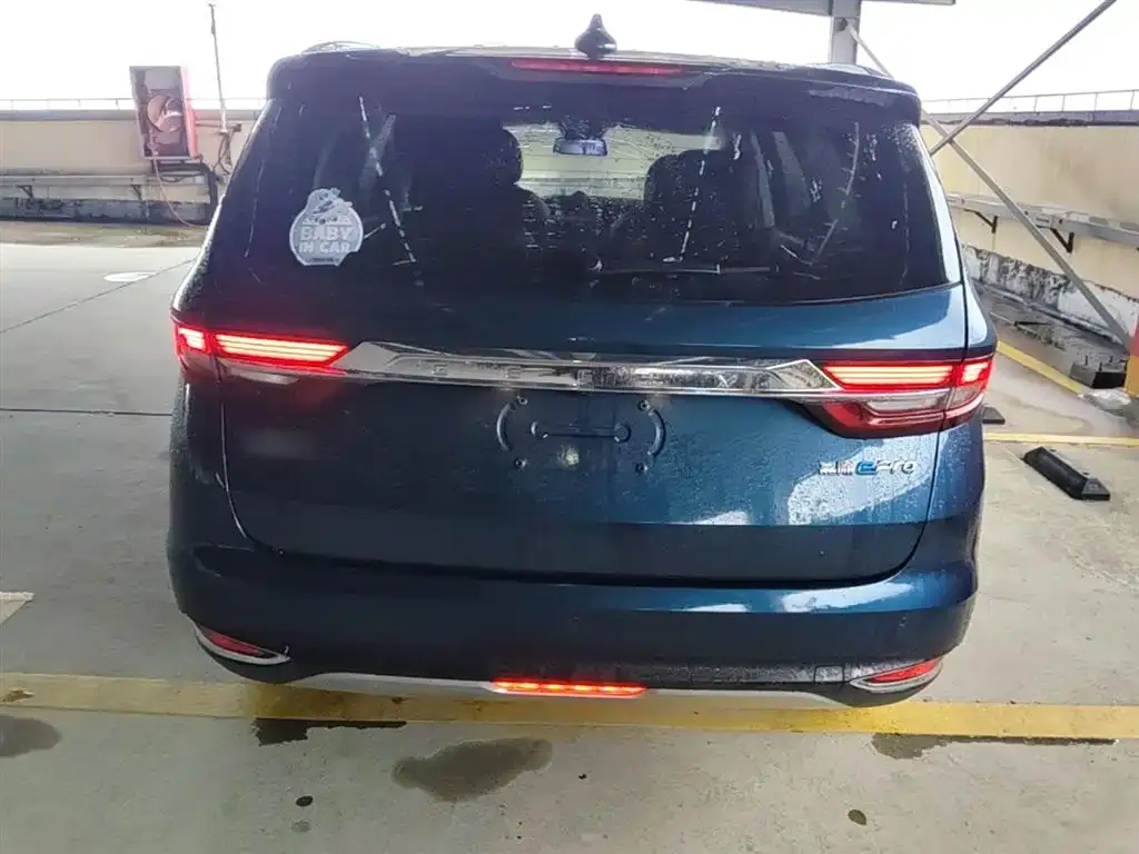Geely Jia Ji New Energy 2022 из CN, фото 2